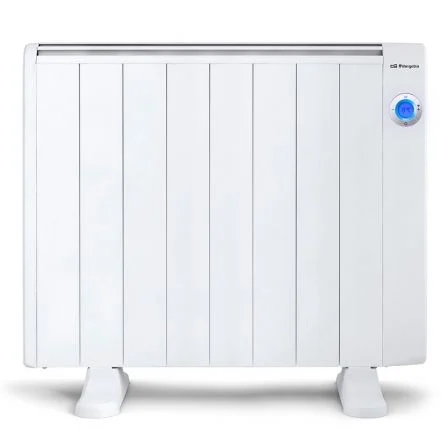 Orbegozo Emisor Térmico RRW 1500 WiFi 1500W Programable con Mando a Distancia